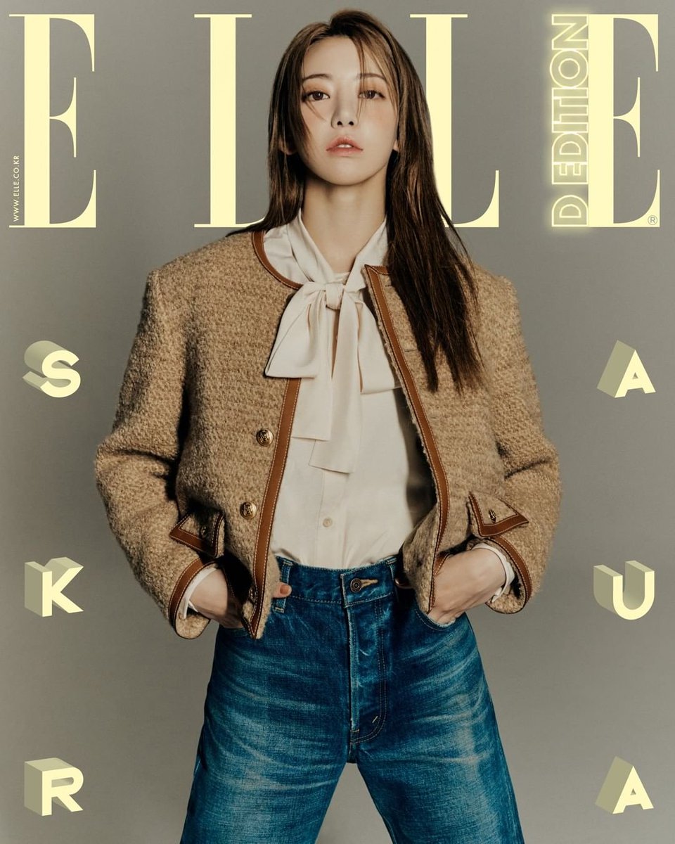 Kkuramearii's tweet photo. THIS IS WHAT WE ARE SAYING THAT SAKURA IS ALWAYS GOING TO BE HANDSOME AS HELL AND SEXY AS FUCK SO HOW DARE YOU @SOURCEMUSIC FOR DRESSING HER UP LIKE A DOLL WE NEED THIS MIYAWAKI SAKURA https://t.co/fJs8mvVES6