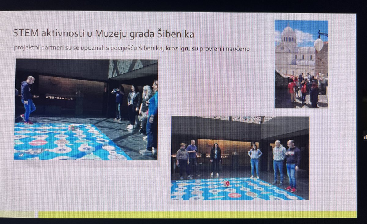 AnitaSimac74's tweet photo. #MathTeachMeet2022
međužupanijski stručni skup za učitelje i nastavnike matematike 🤩 Slijedi prvi #TeachMeet blok. Pratite nas i dalje 📢🧮Od 13:00 ⏱
@ACzwykM Hvala Višnja Šuperba 💪 https://t.co/ew4hkBwRsf