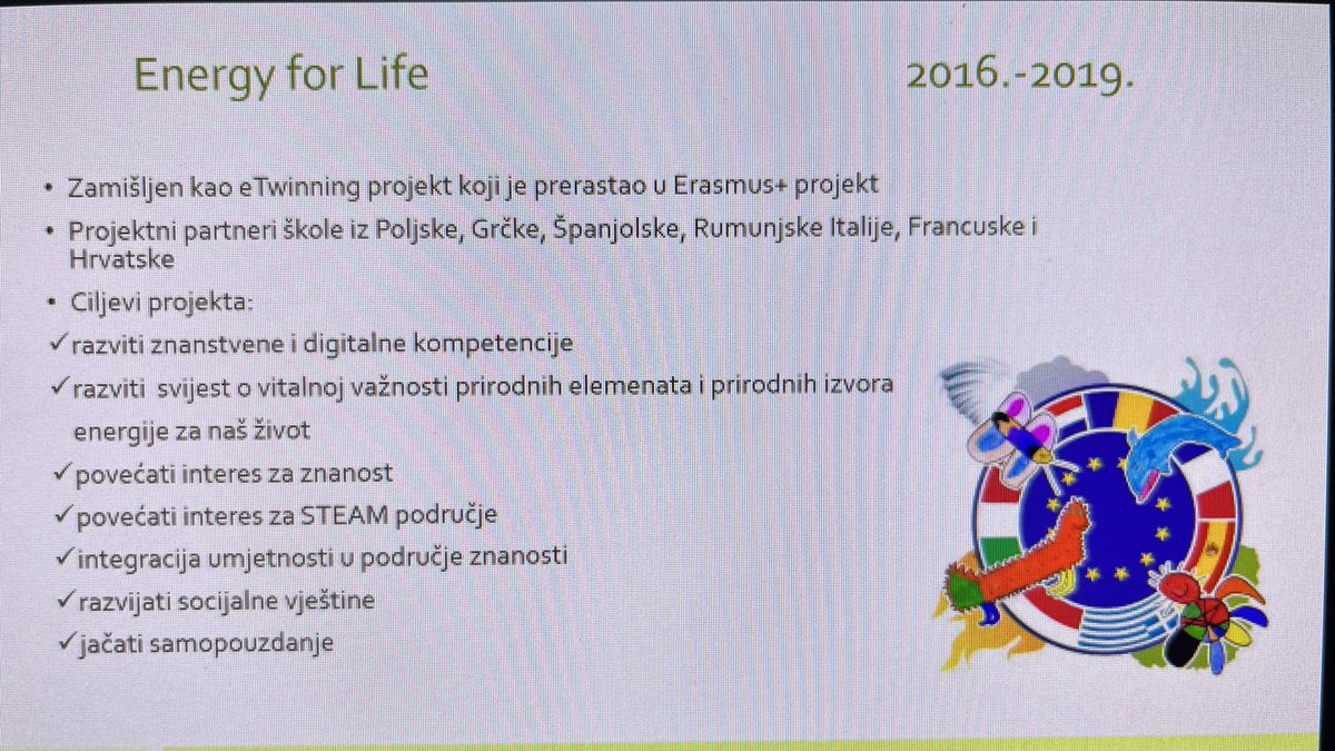AnitaSimac74's tweet photo. #MathTeachMeet2022
međužupanijski stručni skup za učitelje i nastavnike matematike 🤩 Slijedi prvi #TeachMeet blok. Pratite nas i dalje 📢🧮Od 13:00 ⏱
@ACzwykM Hvala Višnja Šuperba 💪 https://t.co/ew4hkBwRsf
