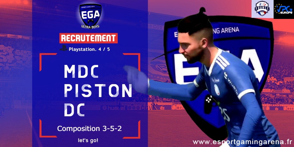 EGA UltraB ancien compte tweet media