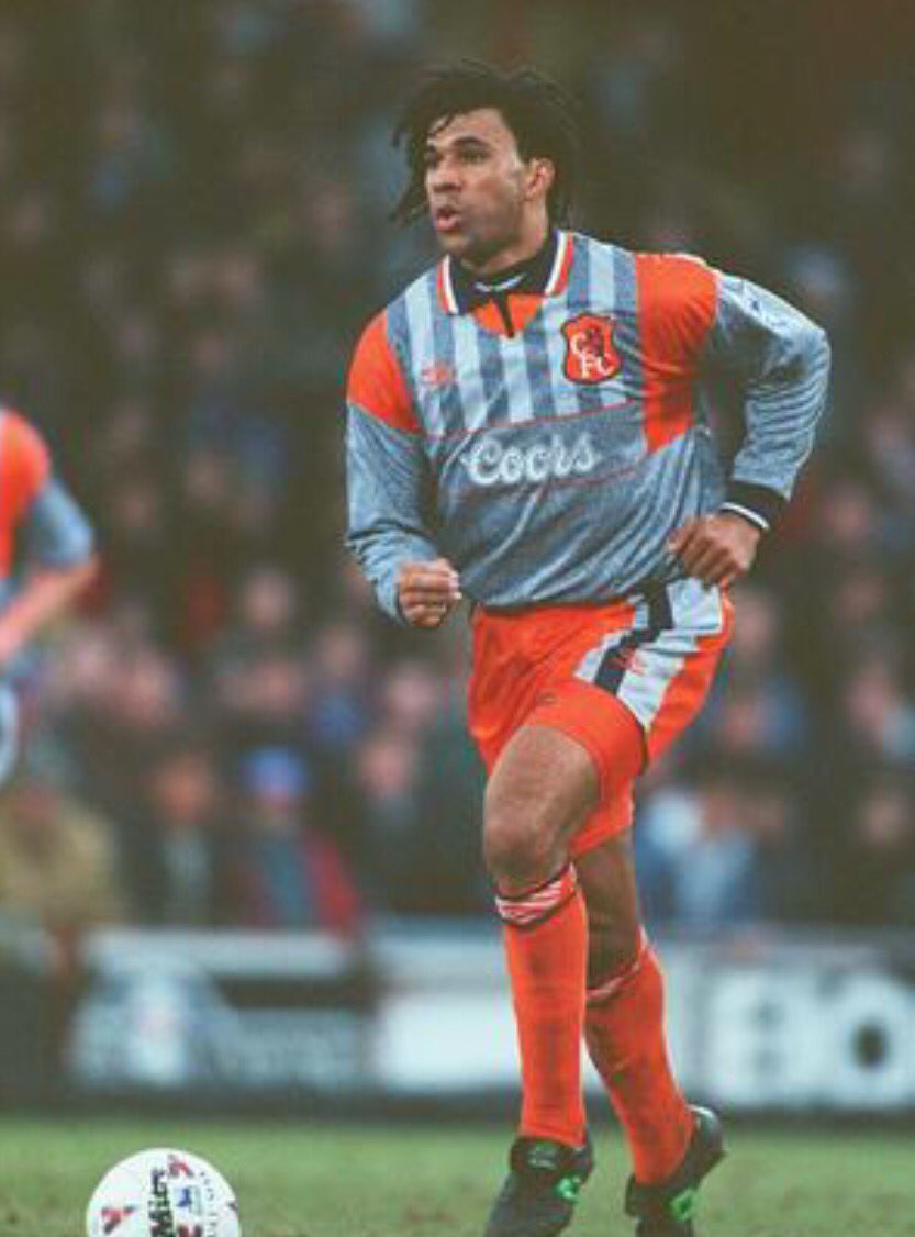   Happy Birthday the legend Ruud Gullit   