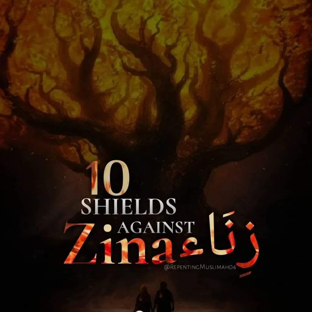 7signxx's tweet photo. 10 Shields Against Zina...

THREAD https://t.co/UEA7vome5N
