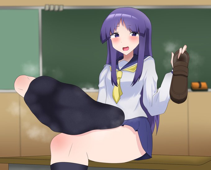 【リクエスト作品】ゆゆ式 日向縁 