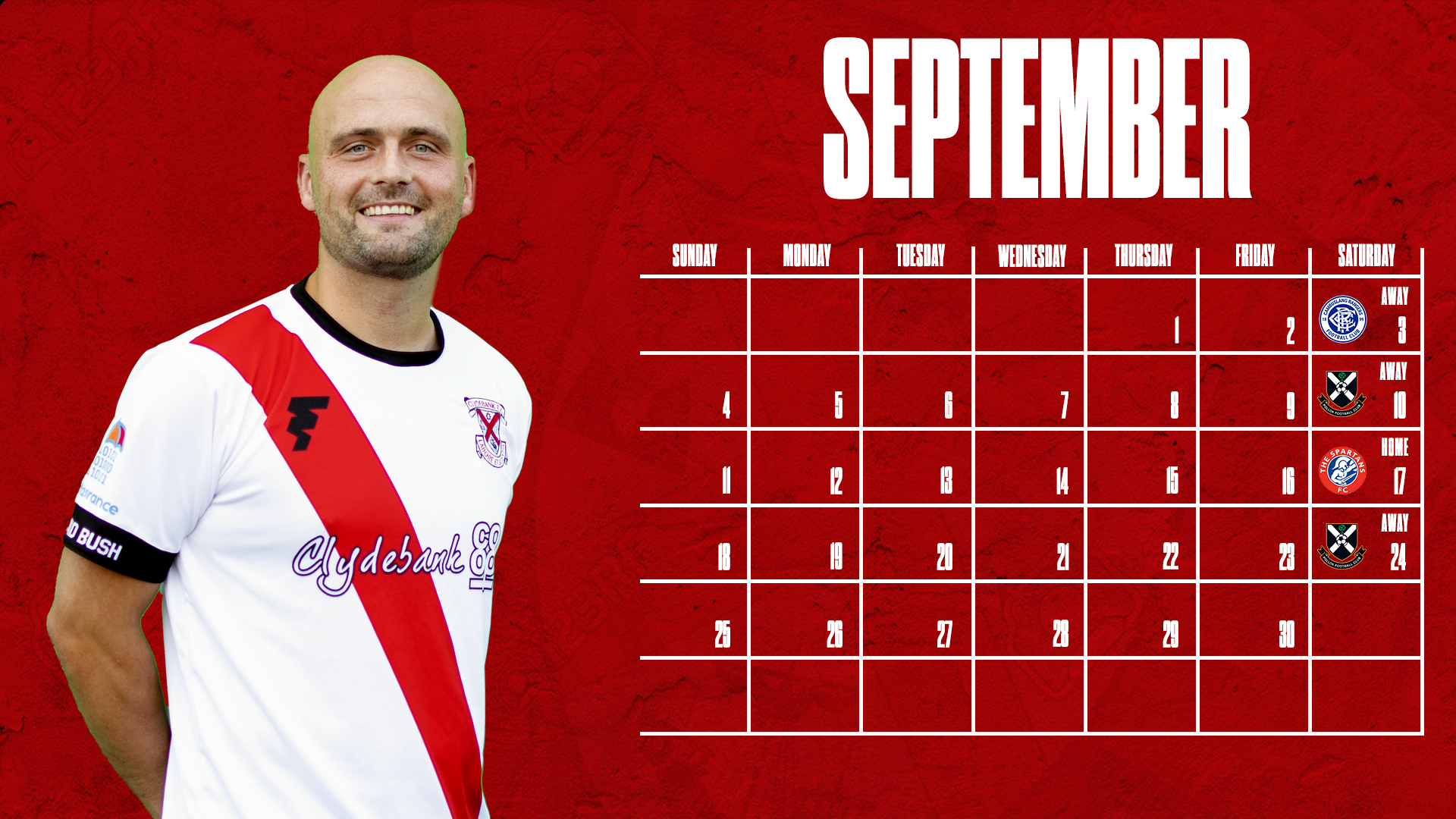 Clydebank FC On Twitter Coming Up In September Https t co clydebank-fc-on-twitter-coming-up-in-september-https-t-co