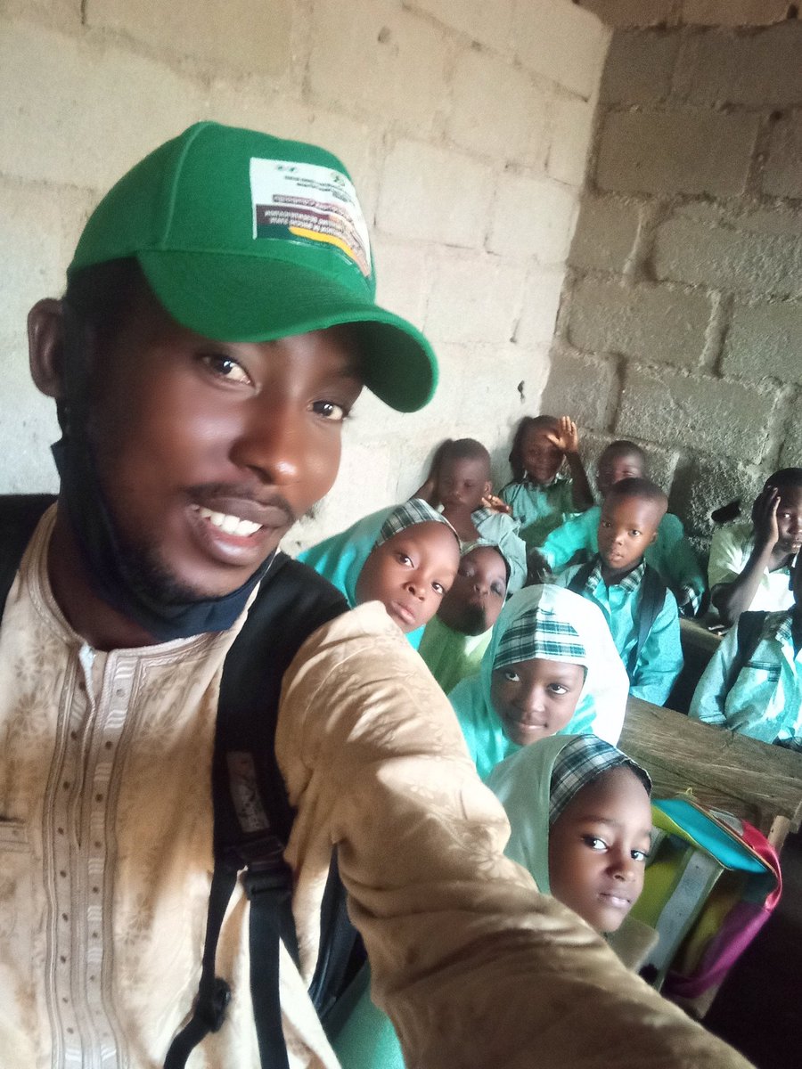The best way to build a strong nation is to educate children in the orphanages and destitute communities. Let's keep donating untill their dreams come true.. #education. It is the smile on the faces of the kids that makes #TTF worth it. Thanks to our donors.