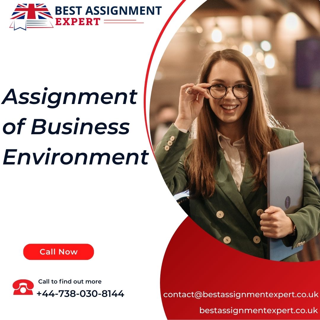 bestassign7's tweet photo. Assignment of Business Environment
https://t.co/12tPY6nNrf
#businessenvironmentassignment #onlineassignment #service #writing #managementassignment #unitedkingdom #assignmentexpertservices #students #universitystudent #universityoflondon #bestassignmentexpert #assignmenthelp https://t.co/cnu8i8roAB