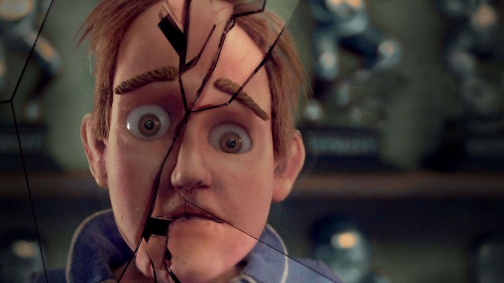 JudexRueda's tweet photo. 🖤#TheShiveringTruth, sèrie Stop Motion de Vernon Chatman per a #AdultSwim. Una meravella fosca, surrealista, malaltissa i deliciosa. Com dimonis no t'havia trobat fins ara? #HBOMax https://t.co/w5zC2ubSjT