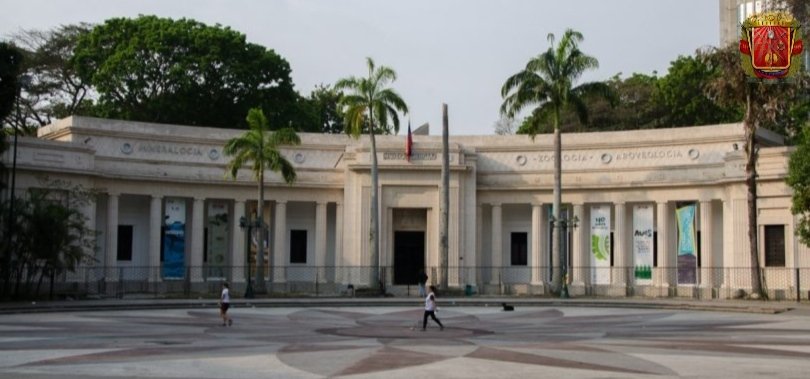 IvonneTcnel's tweet photo. #Efemérides 🗓 || El #01Sep de 1993 el Museo de Ciencias de Caracas es declarado Monumento Histórico Nacional. Inaugurado en 1940, posee 150.000 piezas y ejemplares que conforman sus colecciones de Antropología, Mineralogía y Zoología https://t.co/dgCackb231
