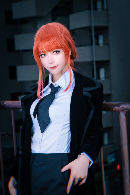 Twitterのコスプレ画像15