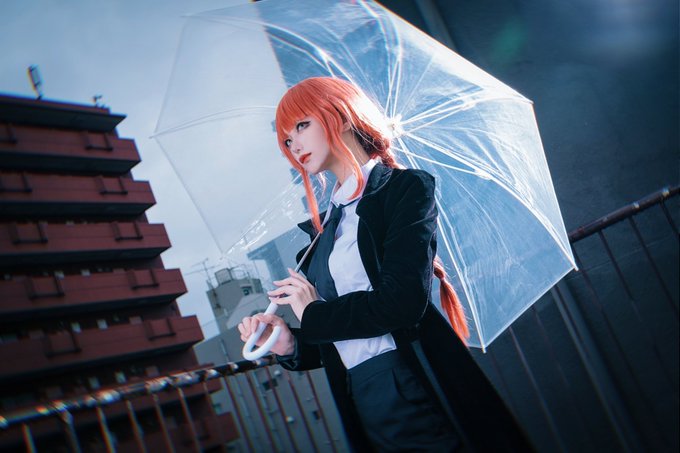 Twitterのコスプレ画像17