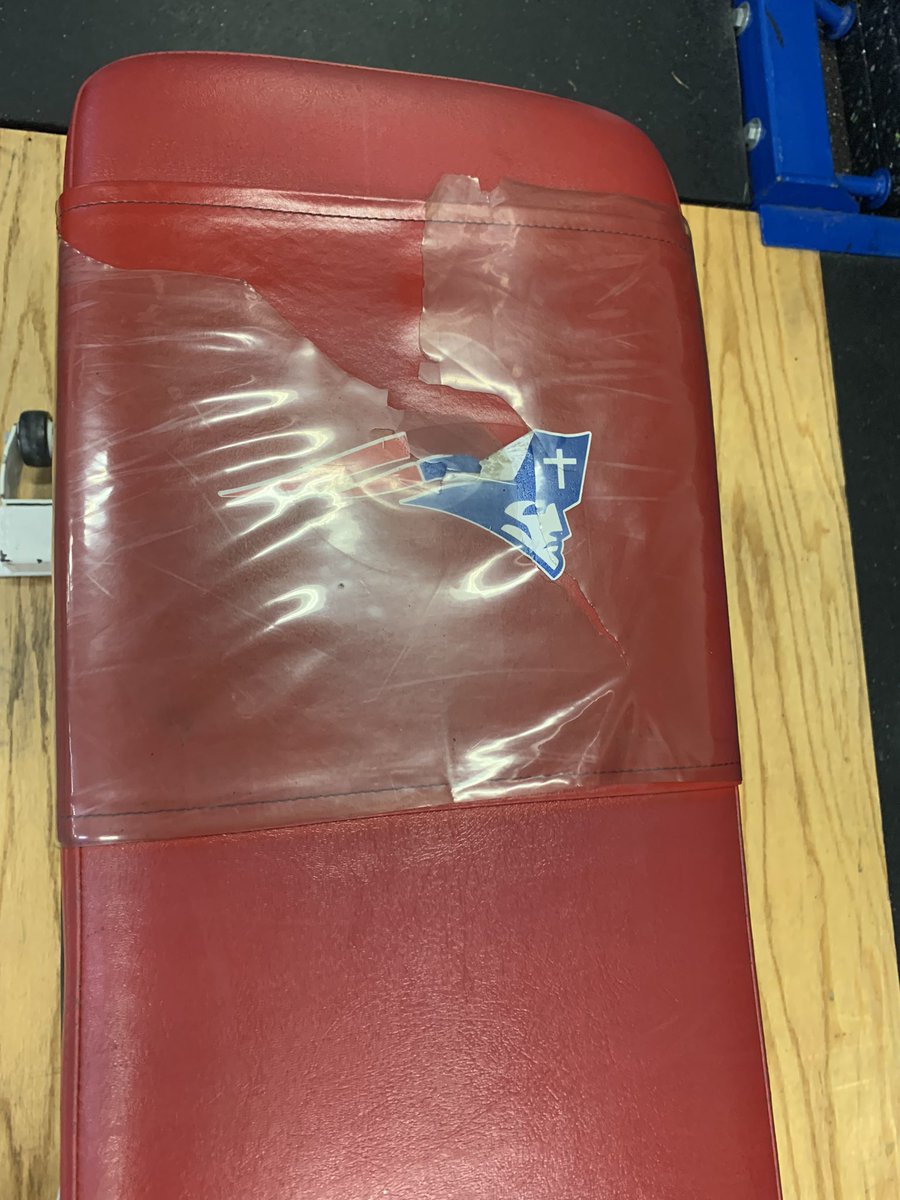 Does anyone know of a company that can replace the heads on these benches? I’ve been waiting on <a href="/WrightEquipment/">Wright_Equipment</a> to fix these since June and they keep putting me off so I’m looking for another company to get the job done.