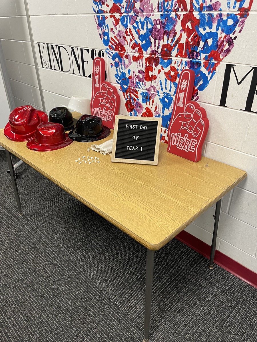 mmilavsky's tweet photo. Ready for an AWESOME Year!!@LMSNation @LTPS1 https://t.co/WXKD9xbN1H