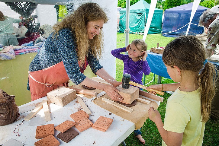 Join us tomorrow (2nd September) at Abergavenny Museum for a fun filled day of activities. Sessions will run from 11.00am to 12.55pm and 1.30pm to 3:00pm. NO BOOKINGS REQUIRED - simply drop by and join in. All children MUST be accompanied by an adult! #summeroffun #Monmouthshire