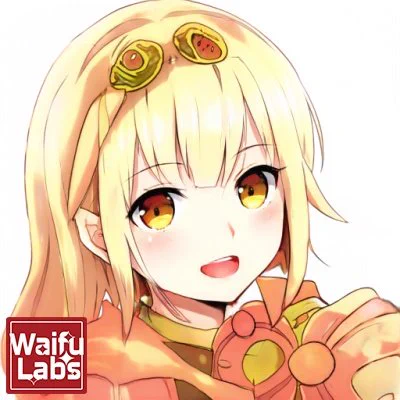 おっかわいい #waifulabs 