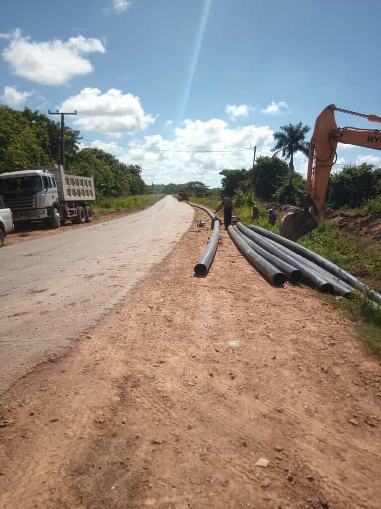 #ConductoraViana
#CubaViveYRenace 
#Emrohc <a href="/eaagtm/">Empresa Acueducto Guantánamo</a> @Acueductomaya1 <a href="/OSDE_AyS/">OSDE Agua y Saneamiento</a> <a href="/eaacmg/">EMPRESA DE ACUEDUCTO Y ALCANTARILLADO CAMAGUEY.</a> <a href="/ComunicadEiphh/">Comunicadora EIPHH</a> <a href="/DtorCav/">Dtor.Inspeccion Estatal DPRH CAV</a> <a href="/YamileRamosCord/">Yamilé Ramos Cordero</a> <a href="/MayraArevich/">Mayra Arevich Marín 🇨🇺</a> <a href="/EAAMatanzas/">Empresa Acueducto y Alcantarillado Matanzas</a> <a href="/Elizabe37527089/">Elizabeth Cruz</a>