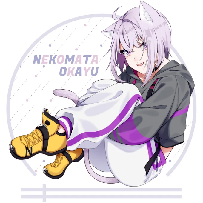 #絵かゆ 