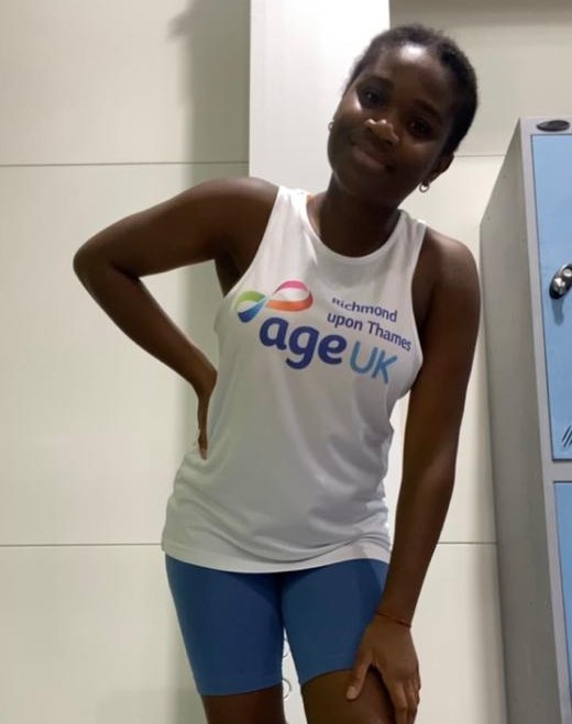 AgeUKRichmond's tweet photo. We are very fortunate to have Ina Baritsch and Andreas Makosso taking part in @RichmondRunFest
this year to raise funds for Age UK Richmond. They will be running a Half Marathon on the 11th of September 🙌🏼
Please show them your support here:
https://t.co/bt9gAUGXV0
Good Luck🎉 https://t.co/tbeGibuibi