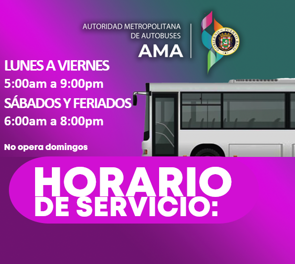 Autoridad Metropolitana de Autobuses tweet media