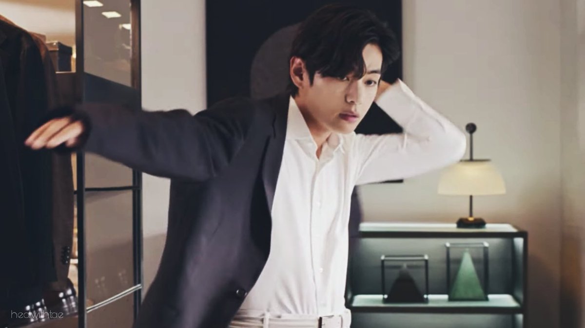 healwithtae's tweet photo. ceo husband kim taehyung 📸 https://t.co/7i736zaHH0
