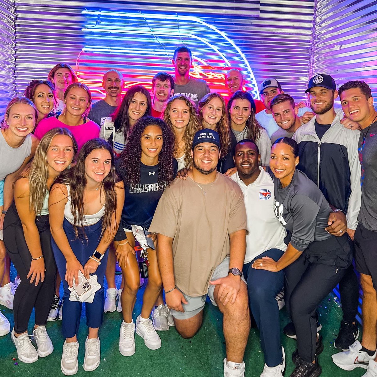 SMUFCA's tweet photo. 1st Kickoff Huddle/Timeout is in the books!! Feels so good to gather again. Thank you for coming out this last night! We can’t wait to see what God does in you and through you this semester!!
#mustangsunited #smufca #smuaia #smumustangs https://t.co/pxuK5jV1N6