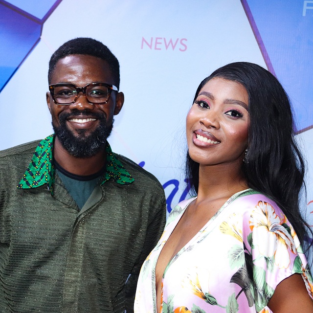 IFM923's tweet photo. Ex-BBNaija housemate, @apet_modella dropped by at the studio this morning | #BreakfastJam
Full Video Coming Soon (YouTube) Link In Bio 🔺
#modella #modellabbnaija #bbnaija #bbnaijaupdate #bbnaijaseason7 #thtv #entertainment #bbn #bbnaija2022 #entertainment #yourno1familyradio📻 https://t.co/V1RNifXFYm