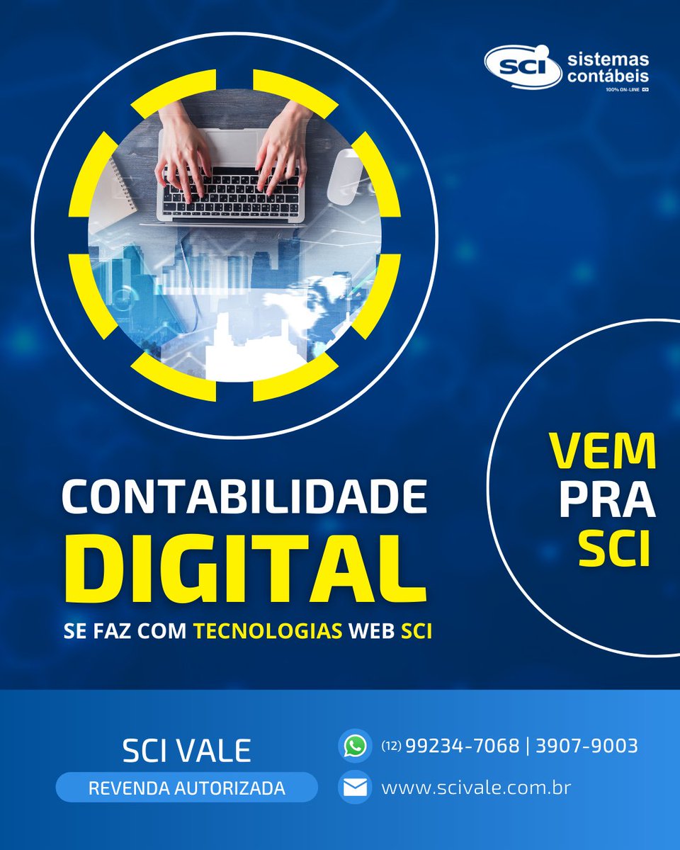 SCI Sistemas Contábeis (@sci_sistemas) / Posts / X