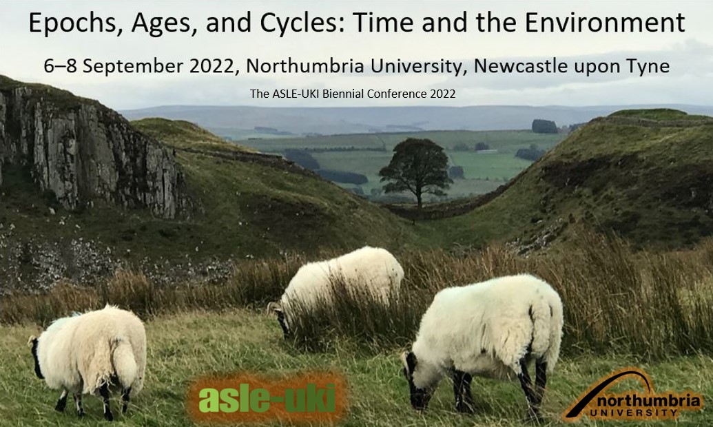 asleuki's tweet photo. Day one of the ASLE-UKI conference is on Saturday 3 September and is a special online day featuring speakers on literature and the environment from across the world. It is FREE to attend and open to all. Find out more about how to take part at https://t.co/1N7OOUDP1a https://t.co/KaJMmNmTzg