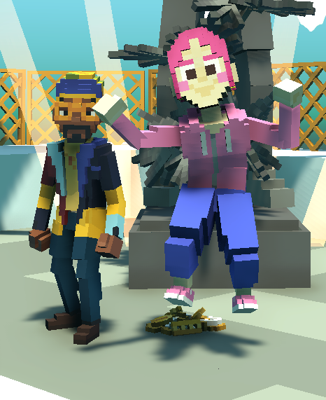 allboutspace's tweet photo. @TheSandboxGame @TheSnoopAvatars I just participated in the Avatar Hunt for a chance to win a Doggy Avatar! Check out my screenshot below!
👇 https://t.co/wDuuZXYxyh