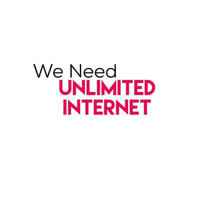 كله يقاطع شركات الاتصالات ده الحل
#نت_لا_محدود_فمصر