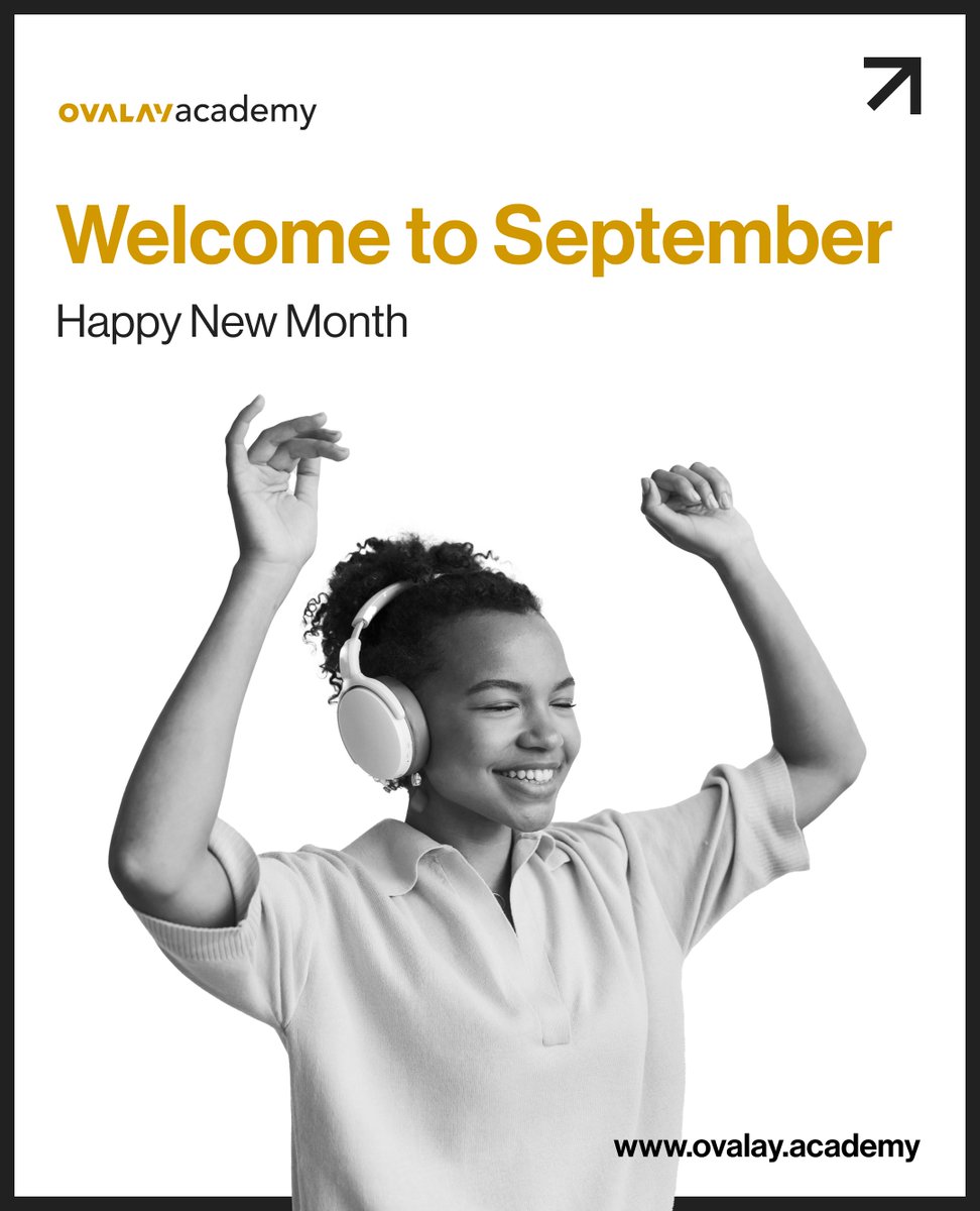ovalaydigital's tweet photo. Happy New Month to you.
#ovalayacademy #designmemes #designcommunity #lifeofagraphicsdesigner #lifeofaproductdesigner #graphicdesigners #visualdesigns #productdesign #designacademy #graphicdesigners #visualdesigners #designtwitter #designersclient #productdesigners https://t.co/yx3wJClndU