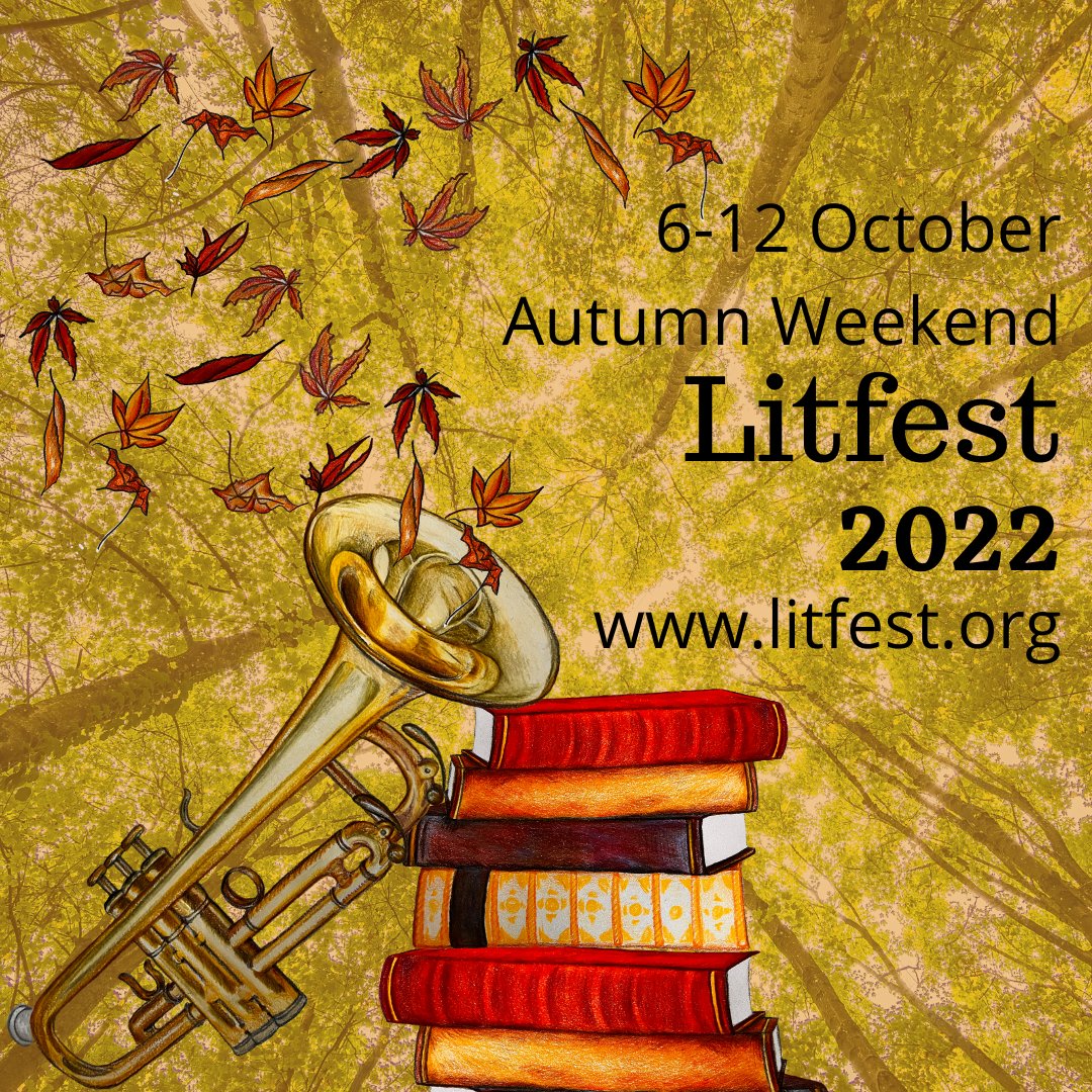 Lancaster Litfest on Twitter "It's launch day! Litfest's