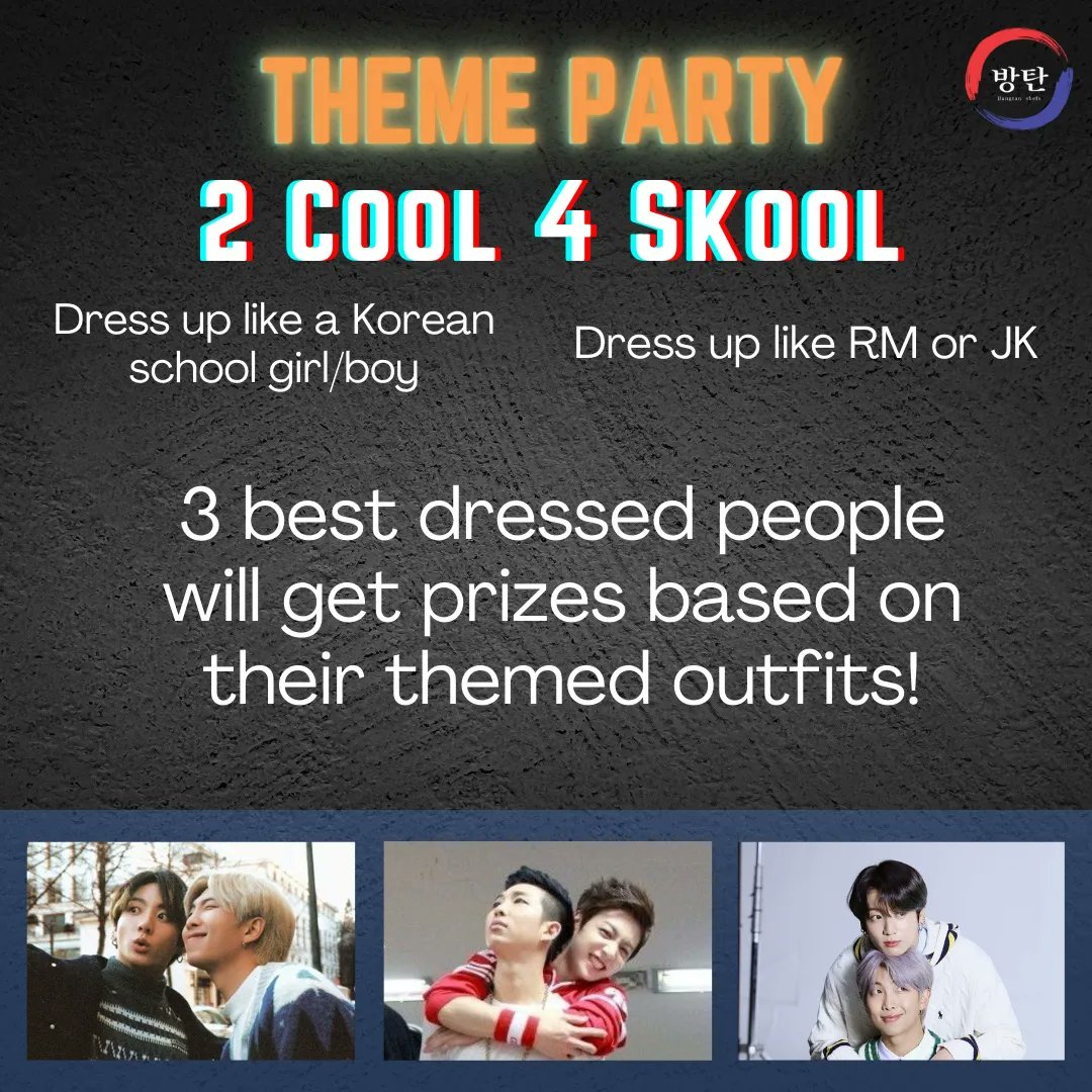 BangTanShefs's tweet photo. Let's celebrate Namjoon and Jungkook's Birthday at Bangtan Shefs on 11th September, Sunday!!
Dance performances, Live singing, Freebies, Food and Games!!💜
See you at the event!!
#JKDAY #RM #bts https://t.co/1gnSJiRIvn