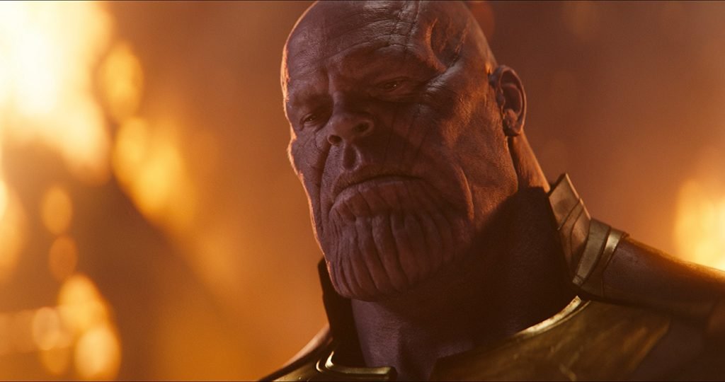 PatheToulouse's tweet photo. Le saviez-vous ? Aux Etats-Unis, presque 3000 nouveaux-nés venus au monde depuis 2018 se nomment ... Thanos 🙄 https://t.co/YdbF1wg8ZL