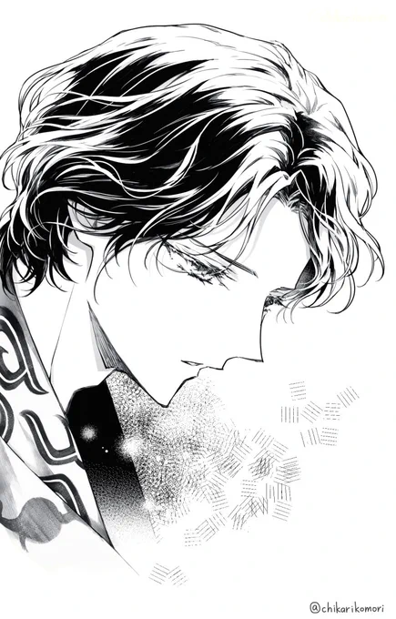 十二国記 泰麒

画集の衣装めっちゃ好きなんですけど前面分からなすぎて描けない😂 