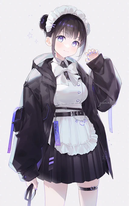メイドちゃん 