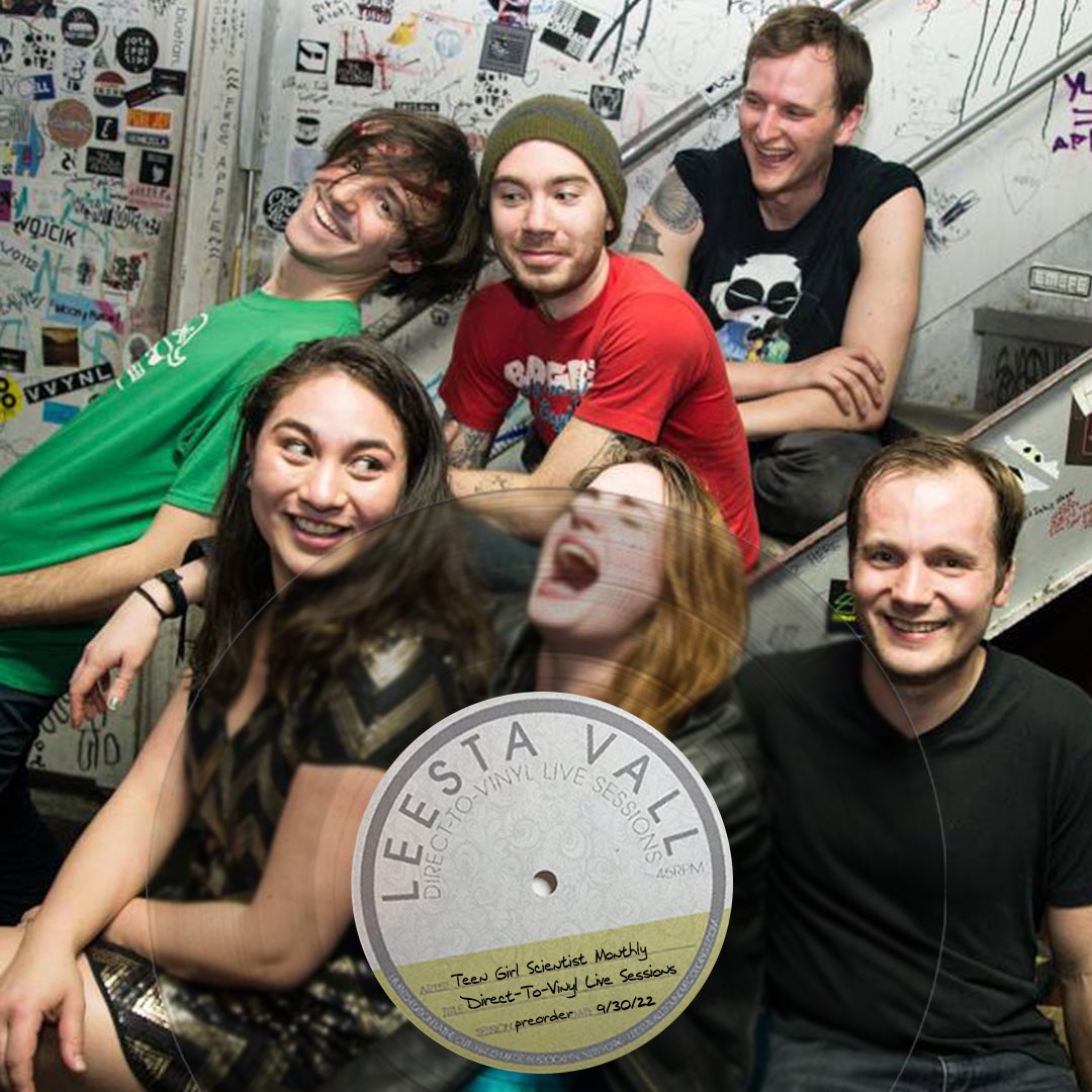 🏳️‍⚧️ Teen Girl Scientist Monthly 🏳️‍🌈 tweet media