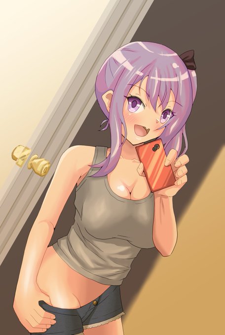 あやねちゃん@ちょっとえっち
これ、本日三枚目のあやねちゃんピクチャーってマジ? 