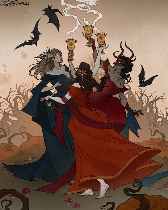 Happy September! Can't wait for Halloween !  