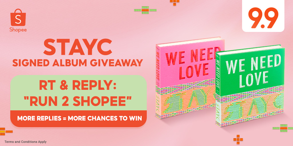 Shopee Philippines tweet media