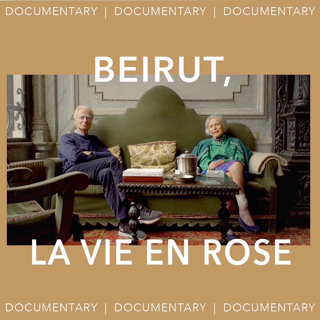 LFFAU's tweet photo. Tomorrow, don’t miss documentary film, Beirut Le Vie En Rose about four fading Christian families from Lebanon’s elite. https://t.co/ZRY3AqZaOz #LFFAU #whatsonsydney #sydneylebanese #lebaneseaustralia #sydneyleb #sydneyfilm https://t.co/Oh3fukBxym