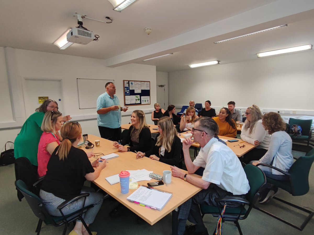 sophiestreet7's tweet photo. @Southern_NHSFT  LE@D team doing their QI Olympics today! 

Which team will be the winners? 

Watch this space to find out 😂 🌟

@SHFT_transforms @shft https://t.co/gyDZujAi77