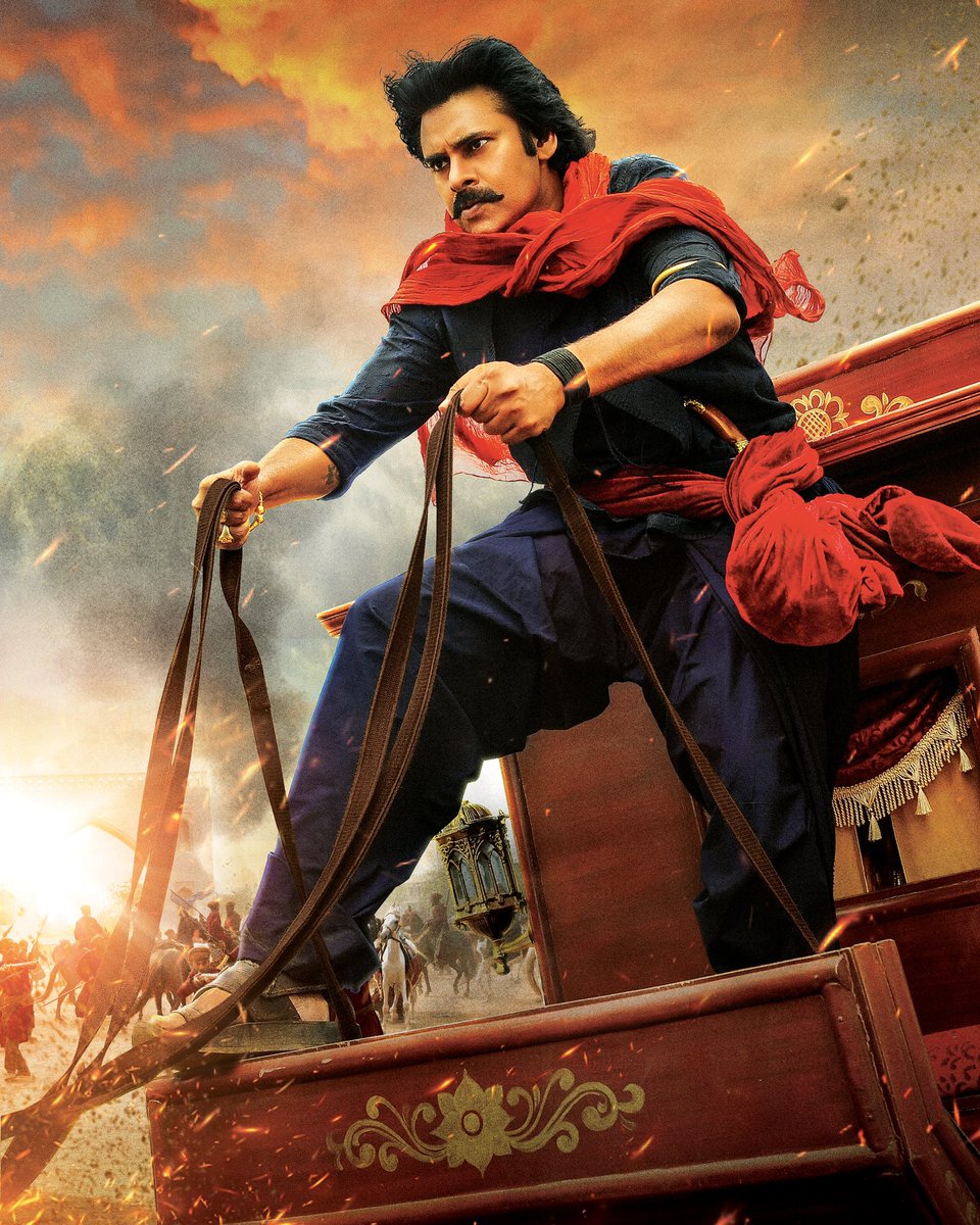 DVVMovie_'s tweet photo. Without Log 💥💥🤙
#HariHaraVeeraMallu https://t.co/goYqBU5N0R