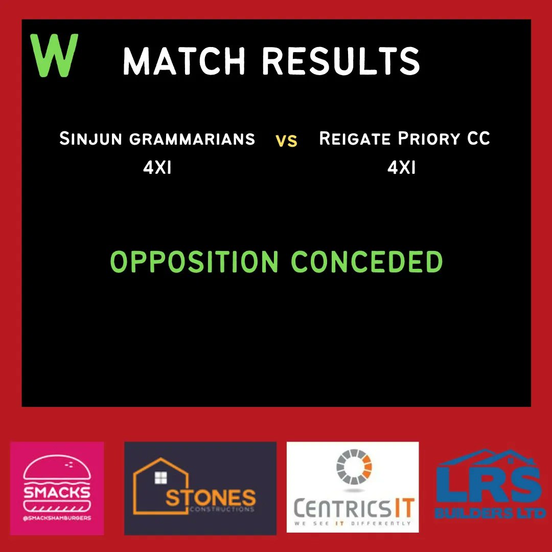 SinjunsCC's tweet photo. RESULTS - The 1s and 4s joined the 2s in confirming PROMOTION! The 1s by winning the league and 4s confirming 2nd place. 

3 out of 4 teams have secured promotion, the 3s are currently top of their league so fingers crossed they can finish strong to make it a remarkable 4/4 https://t.co/7583tCzrgN