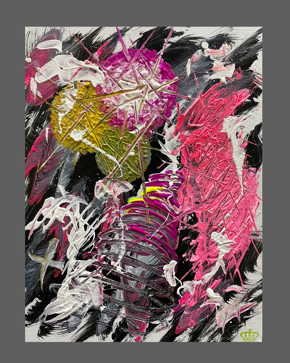 akfs_project's tweet photo. #アート #芸術  #デザイン #artwork #teamlab #illustration #drawing #design
#contemporaryart #abstractart  #artist #abstractpainter #canvas #acrylic #art #artcollector #artiststudio #acryliconcanvas #colorfulart #artlife #painting #abstract https://t.co/9iK4lmapXS