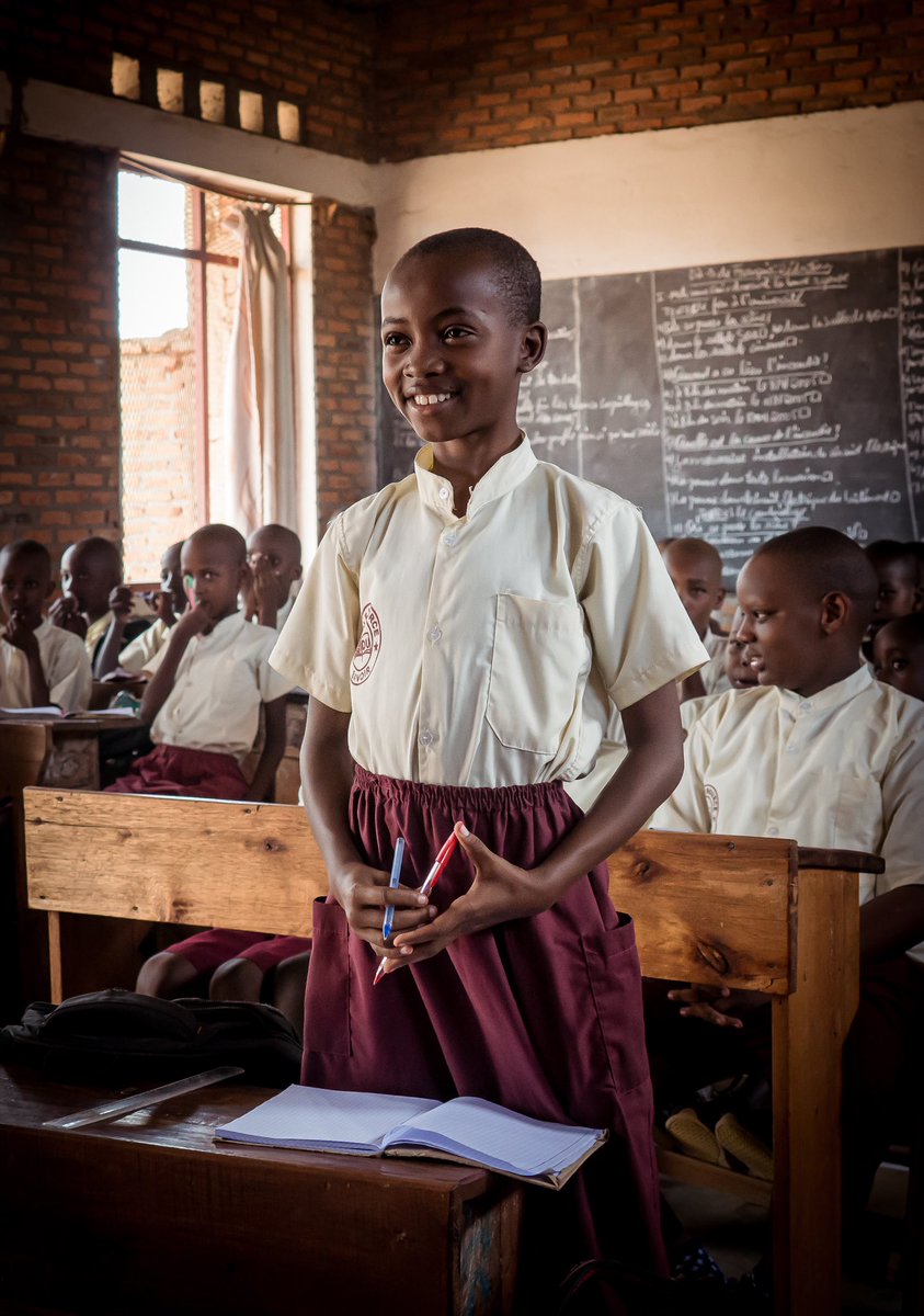 #Rentree2022 

Nos petits du Bangladesh et du Burundi ont déjà fait leur rentrée scolaire. 
Cela fait 6 ans que nous mettons en œuvre des projets pour nos petits et leur famille. Ils sont si contents d’avoir, une année de plus, la possibilité d’aller à l’école.