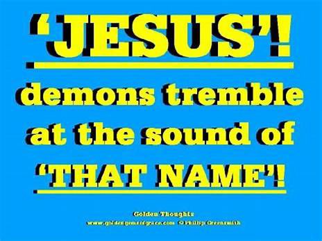kayglory10's tweet photo. @OperHealAmerica 😂😱😁isn’t it fun knowing every time you just mention JESUS satan starts shaking and trembling.. I don’t know about you but I love it!! 🤷♀️😂 #revival #countdowm https://t.co/dh0xPh9inN