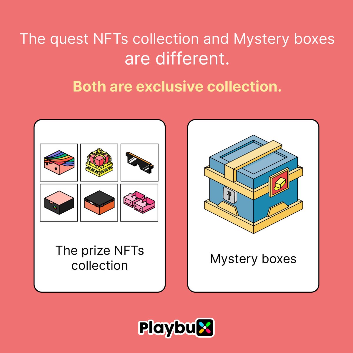 playbuxco's tweet photo. The drop date for Quest NFT is set for September 7. Don't forget to put the wallet address on the quest page.https://t.co/1ocNOsry7r

#BinanceLabs #binance
#bnbchain #Playbux 
#Shoptoearn #Metaverse 
#NFTs #NFTsDROP https://t.co/ytYlxEvNJo