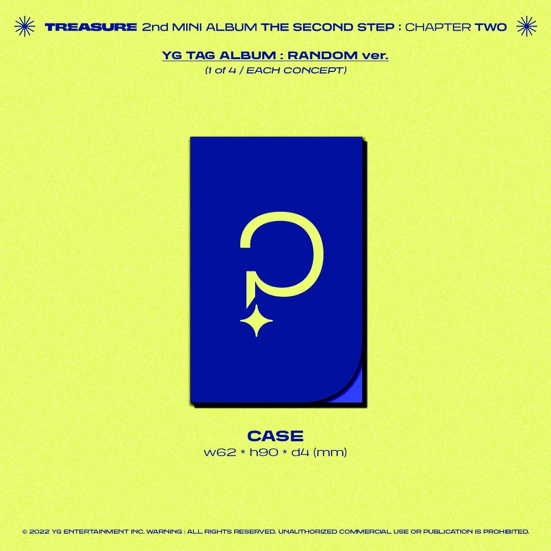 harunewmails's tweet photo. TREASURE 2nd MINI ALBUM [THE SECOND STEP : CHAPTER TWO] YG TAG ALBUM PH GO 

— all sites available
— feta
— link: https://t.co/yXTmV8iCSz
— price range: 450-1900
— dop: sept 30 https://t.co/dqtIzyE0gH