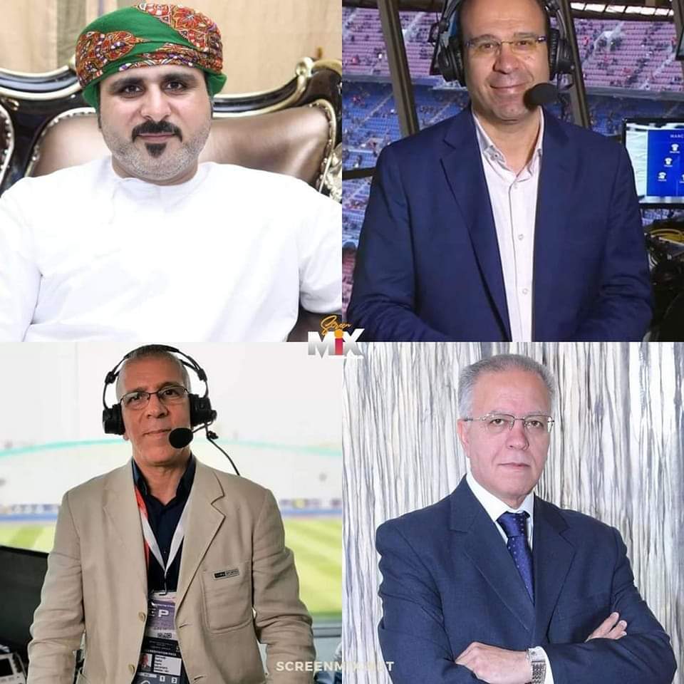 ScreenMix's tweet photo. شكرا لأنكم جعلتم كرة القدم ممتعة❤ https://t.co/NpynbQP37q