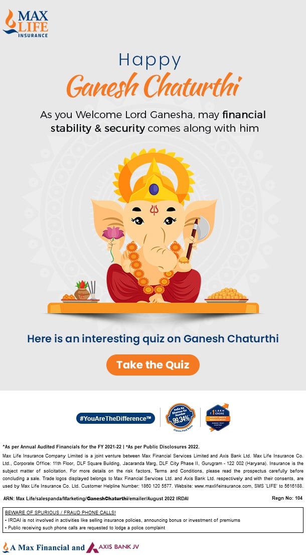 Check out the quiz on #GaneshChaturthi and learn more about the significance of this special celebration. May Lord Ganesha's blessings remain with all of us. #HappyGaneshChaturthi web-link.co/4ci9c